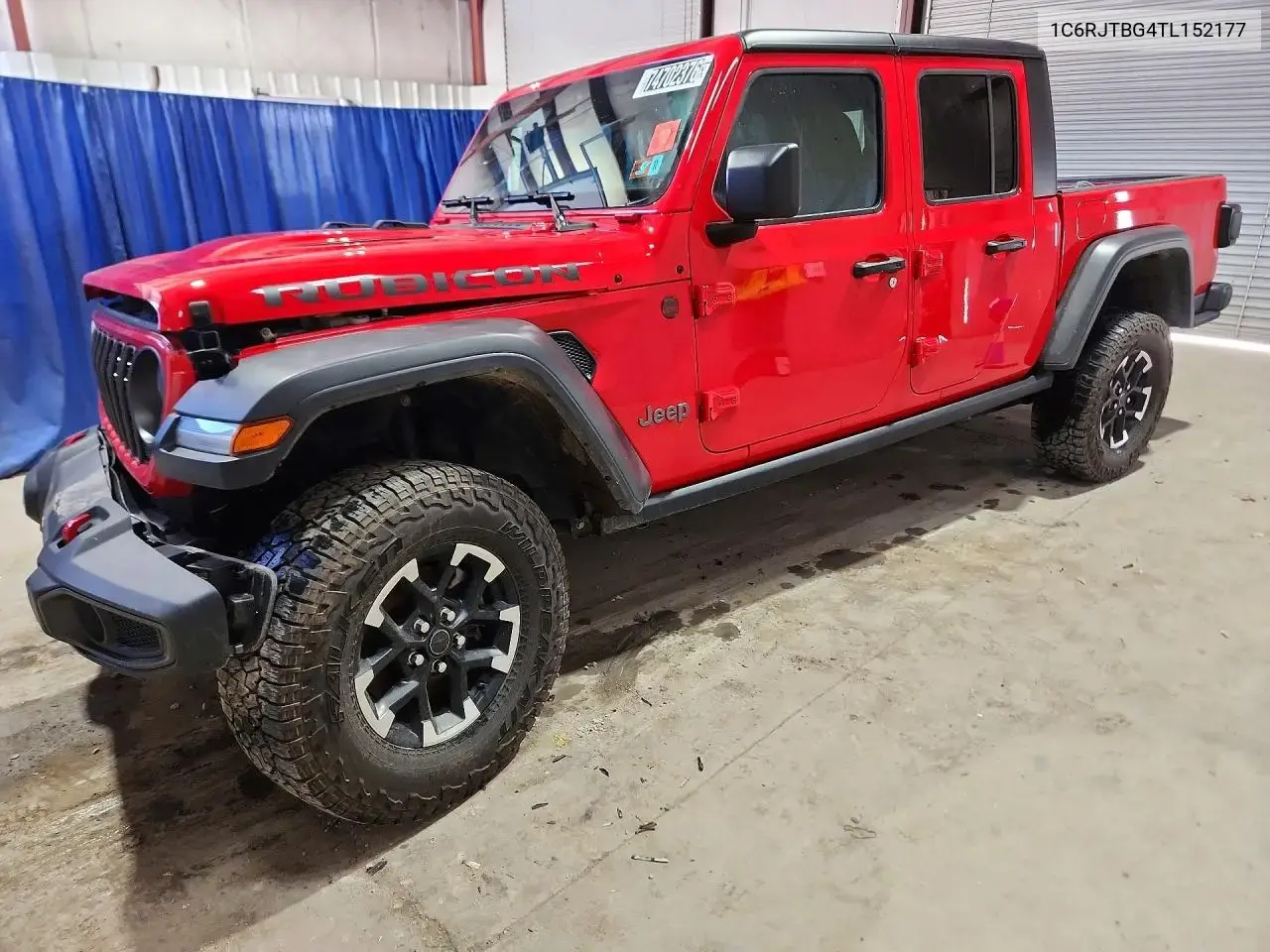 2026 Jeep Gladiator Rubicon