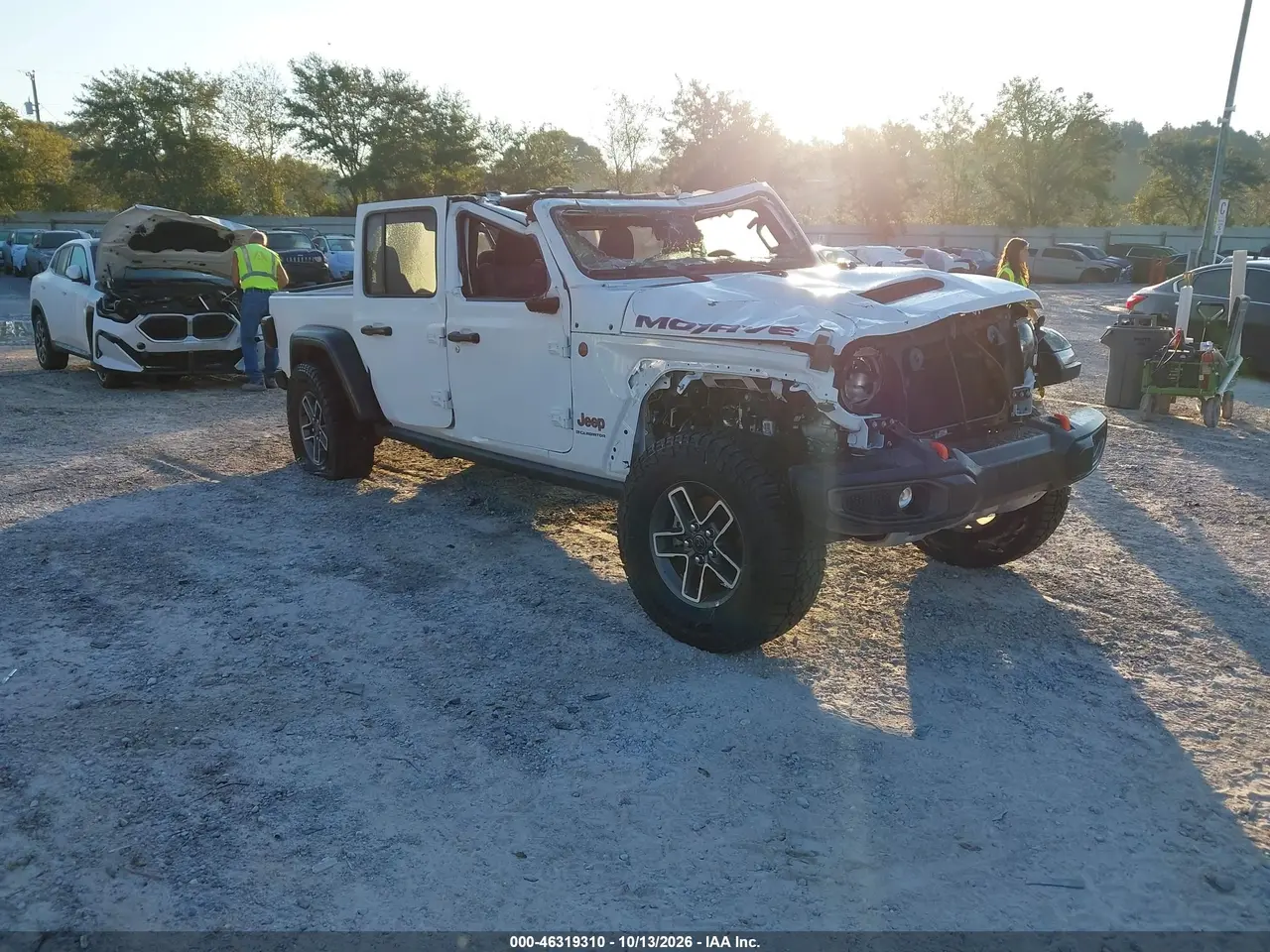 2026 Jeep Gladiator Mojave 4X4
