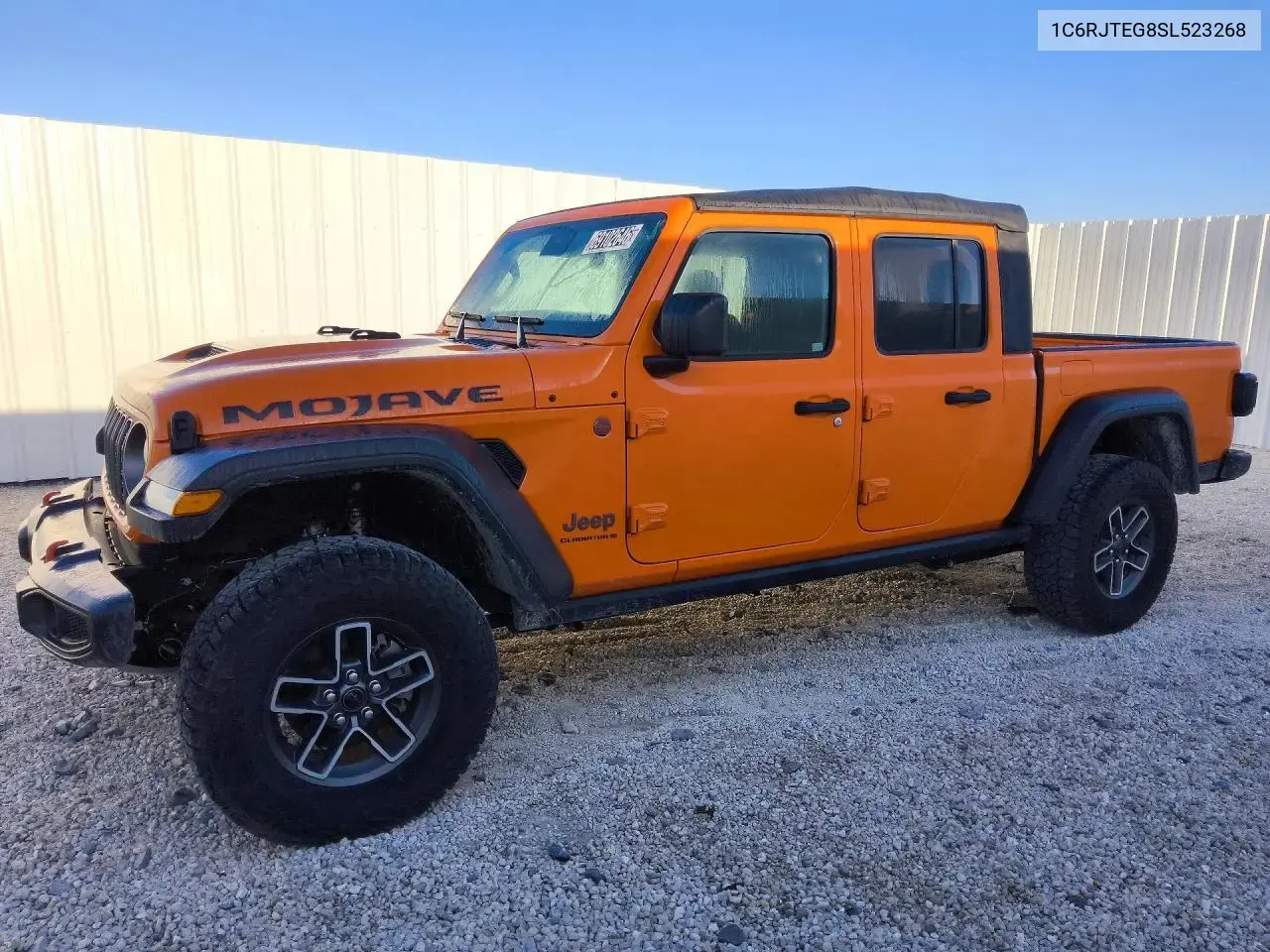 2025 Jeep Gladiator Mojave