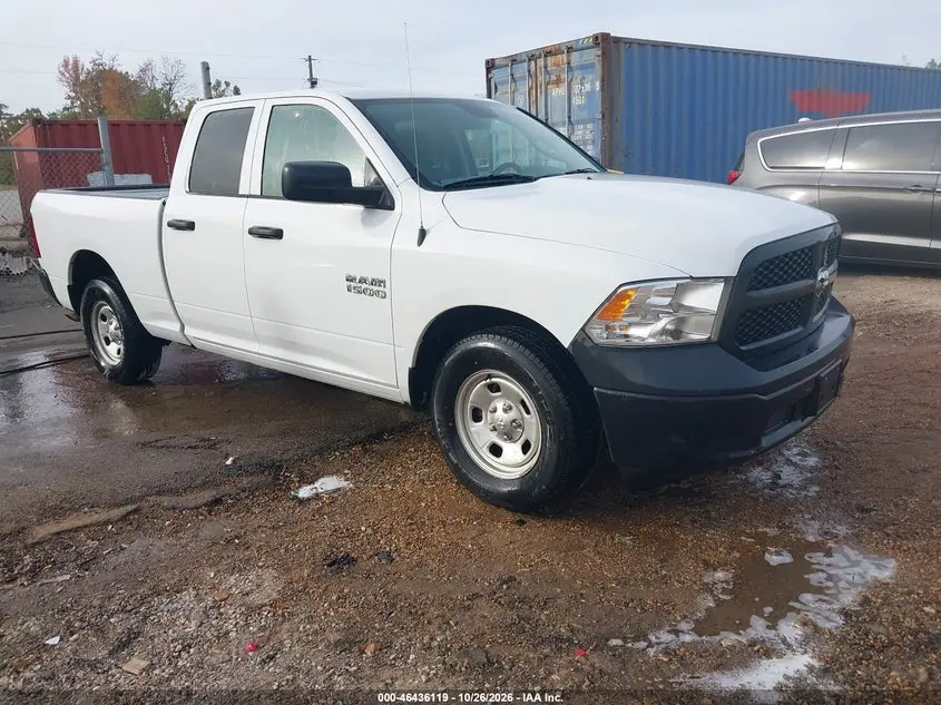 2018 Ram 1500 Tradesman 4X2 6'4 Box