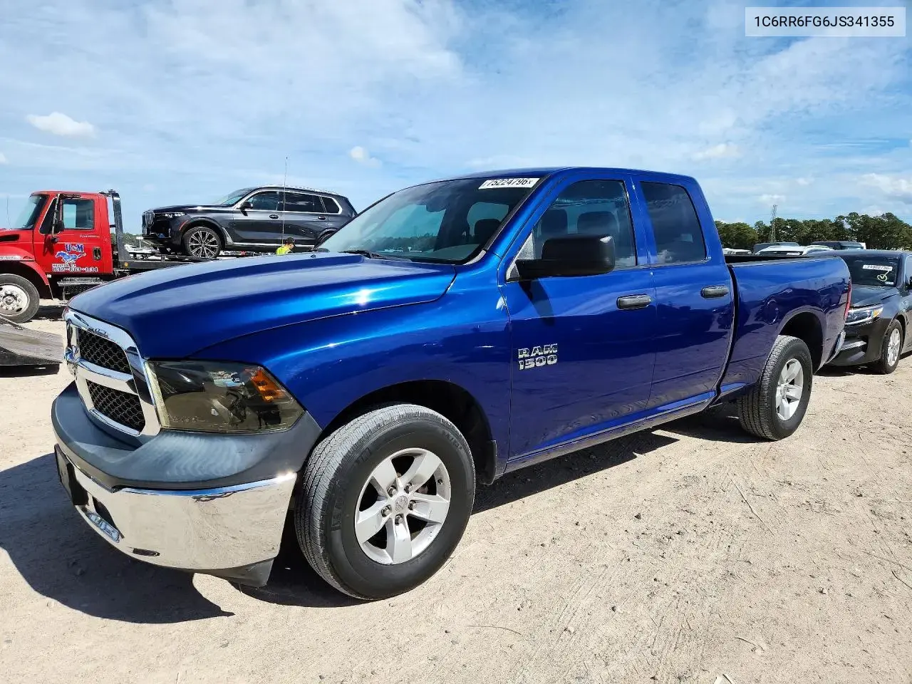 2018 Ram 1500 ST