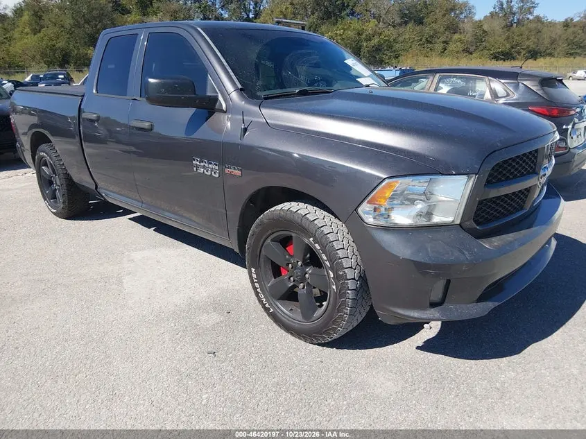 2016 Ram 1500 Express