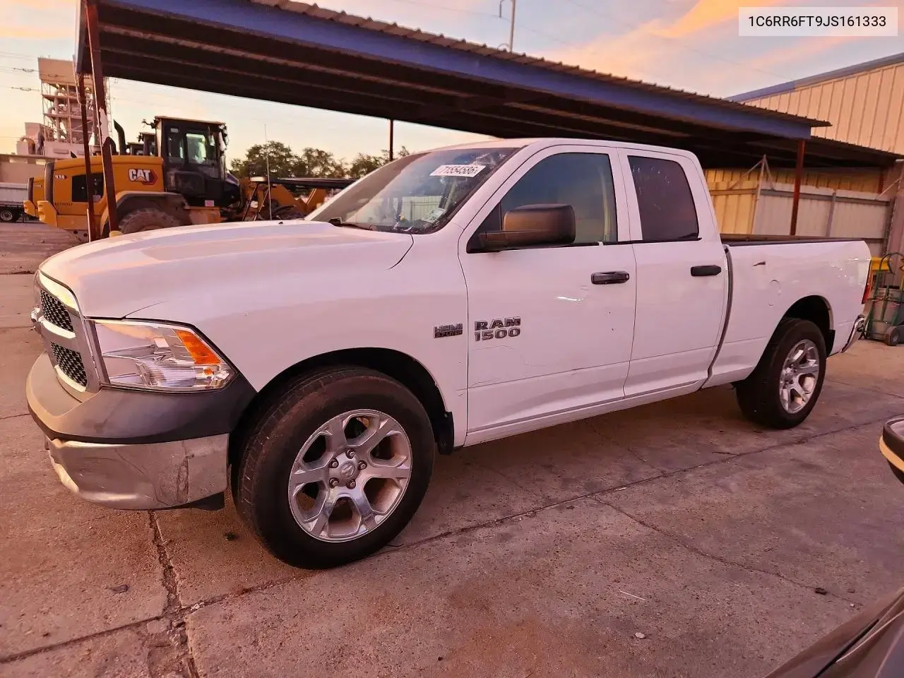 2018 Ram 1500 ST