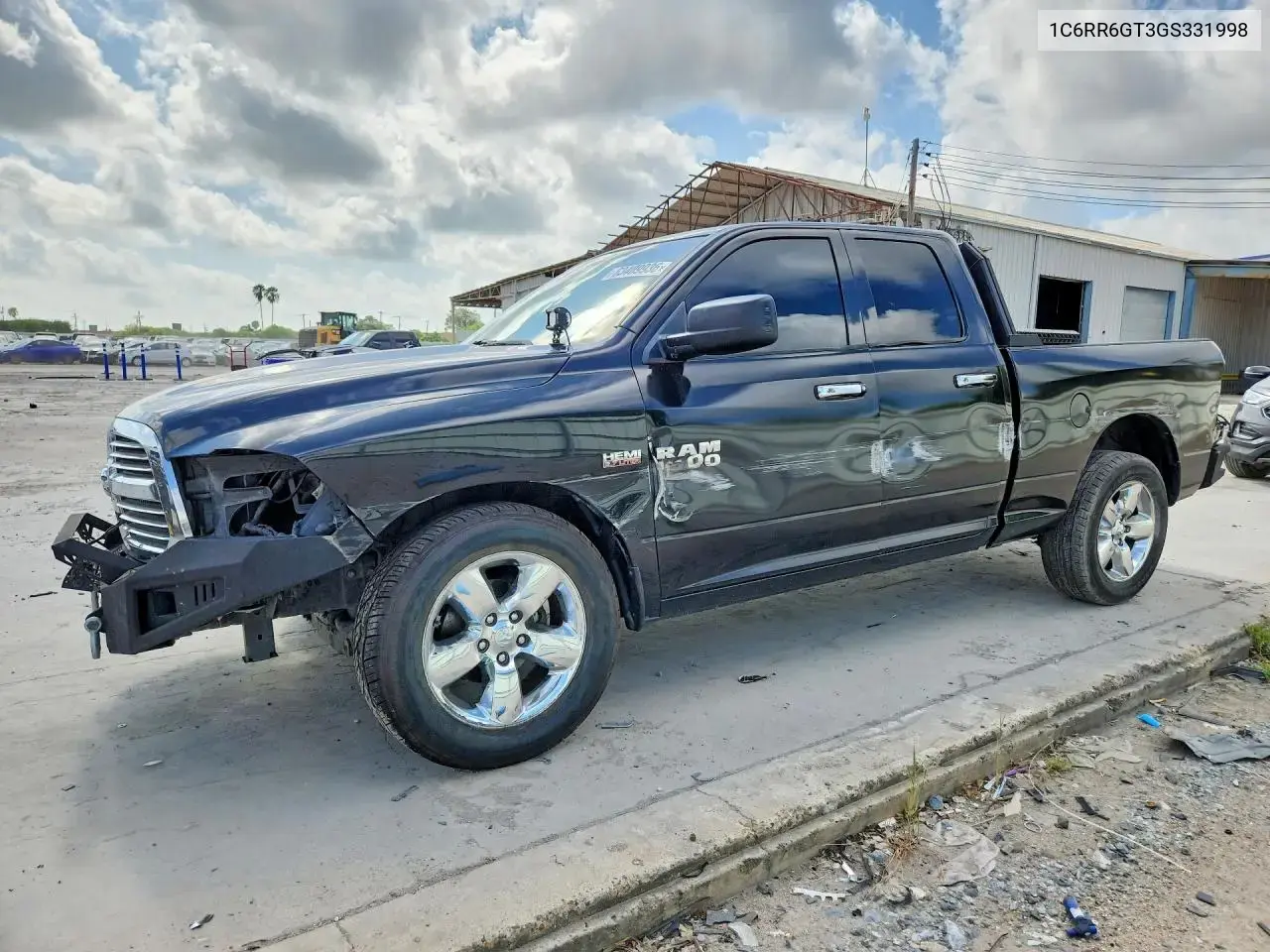 2016 Ram 1500 SLT