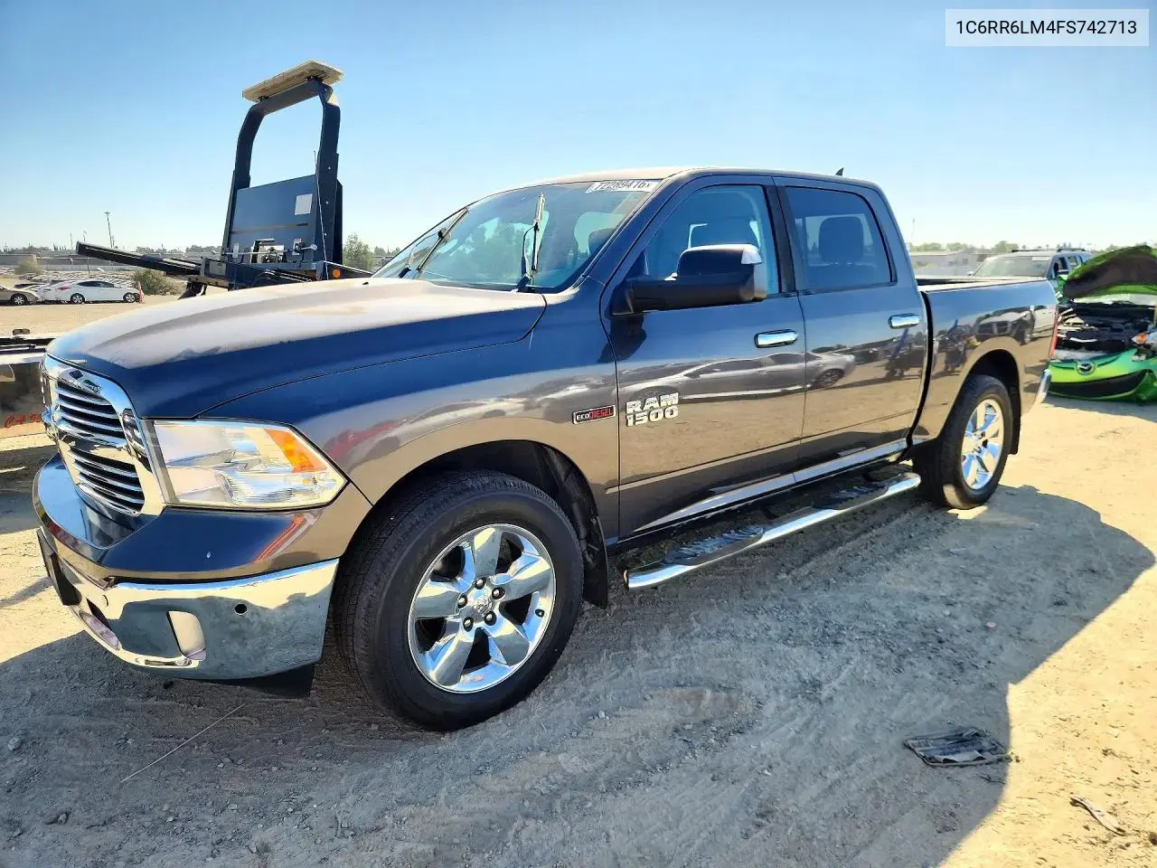 2015 Ram 1500 SLT