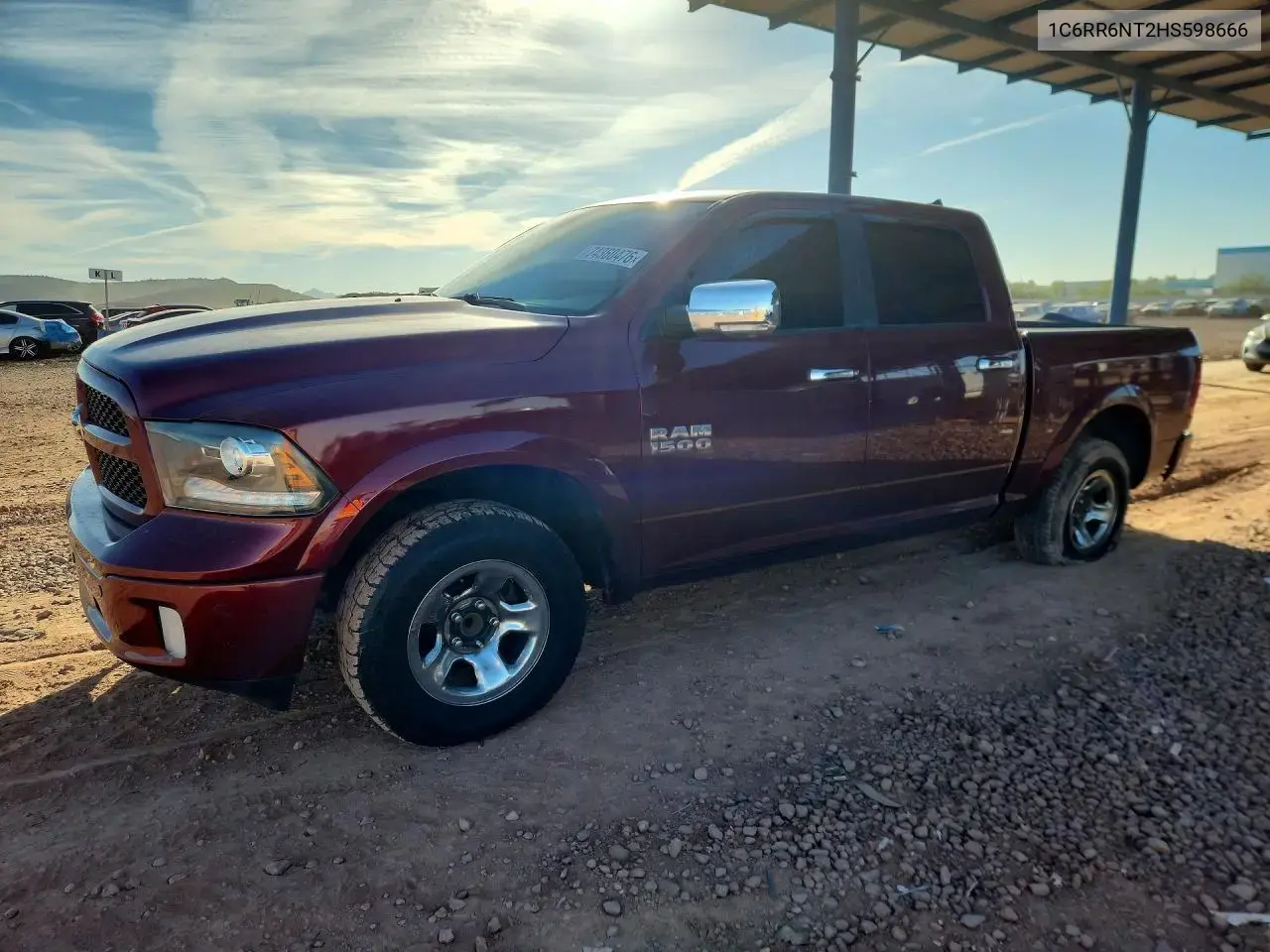 2017 Ram 1500 Laramie