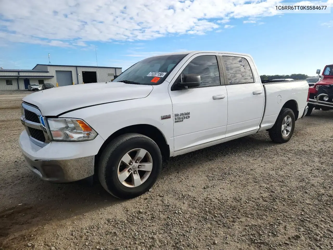 2019 Ram 1500 Classic SLT