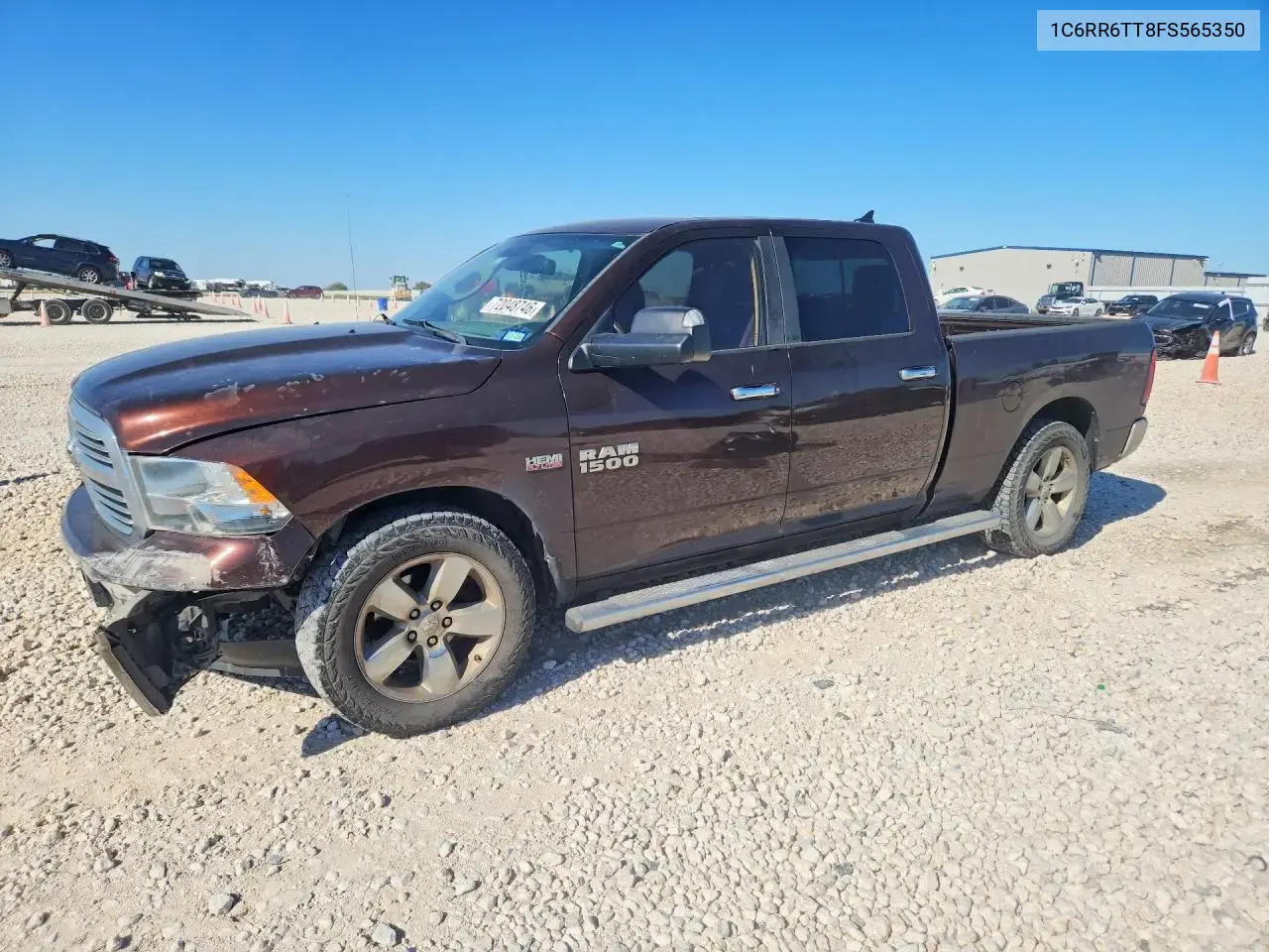 2015 Ram 1500 SLT