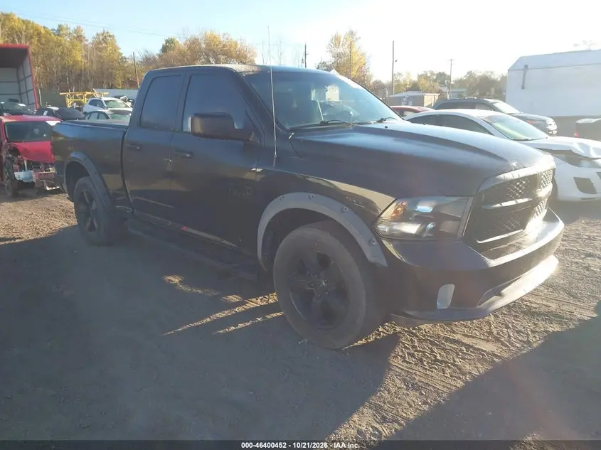 2015 Ram 1500 Express