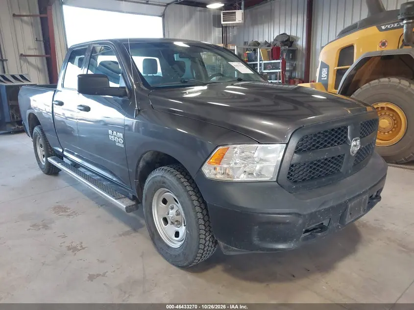 2020 Ram 1500 Classic Tradesman 4X4 6'4 Box