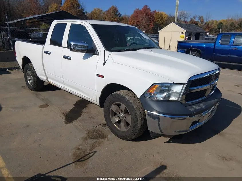 2015 Ram 1500 Tradesman