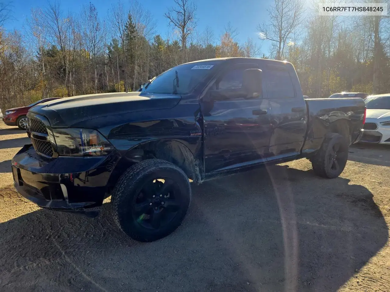 2017 Ram 1500 ST