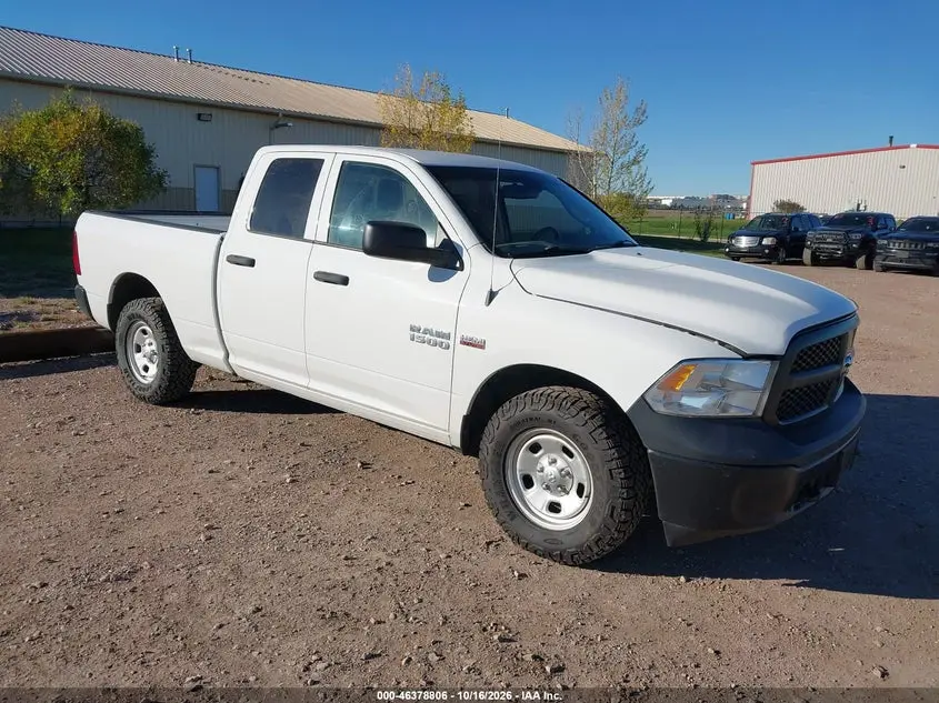 2016 Ram 1500 Tradesman
