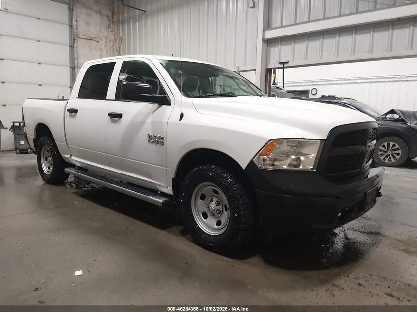 2018 Ram 1500 Tradesman 4X4 5'7 Box