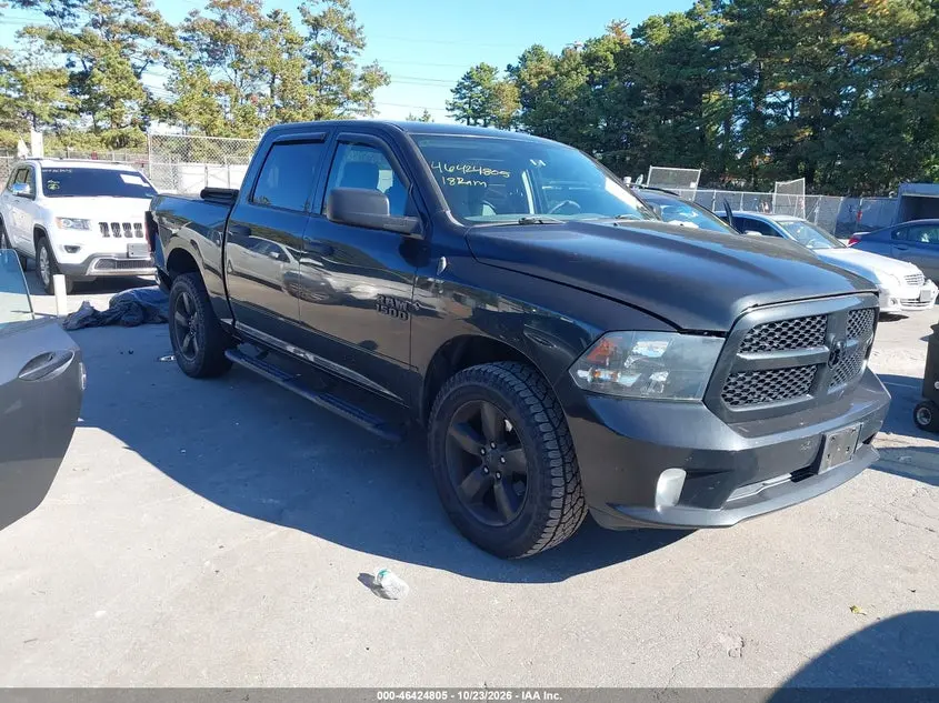 2018 Ram 1500 Express 4X4 5'7 Box