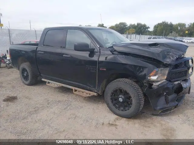 2019 Ram 1500 Classic ST