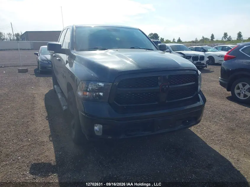 2018 Ram 1500 SLT
