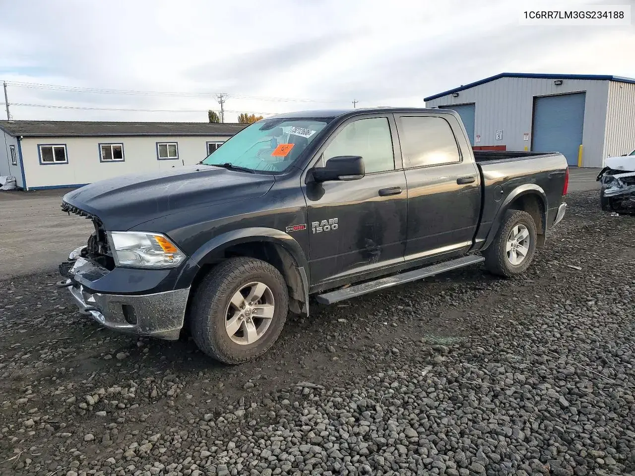 2016 Ram 1500 SLT