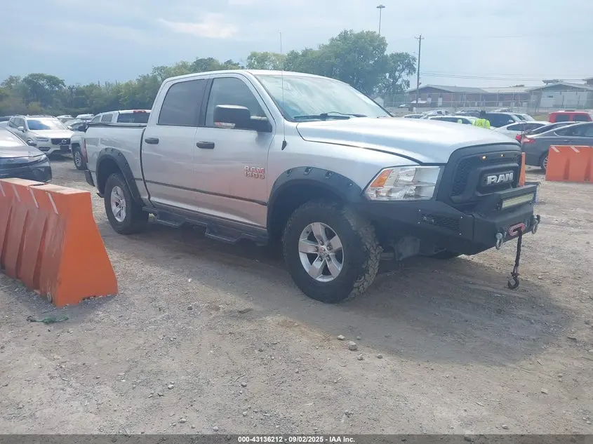2015 Ram 1500 Outdoorsman