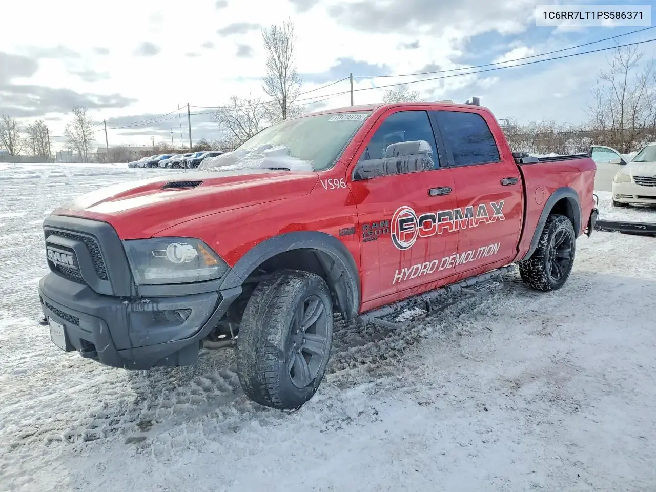 2023 Ram Trucks 1500 Classic SLT