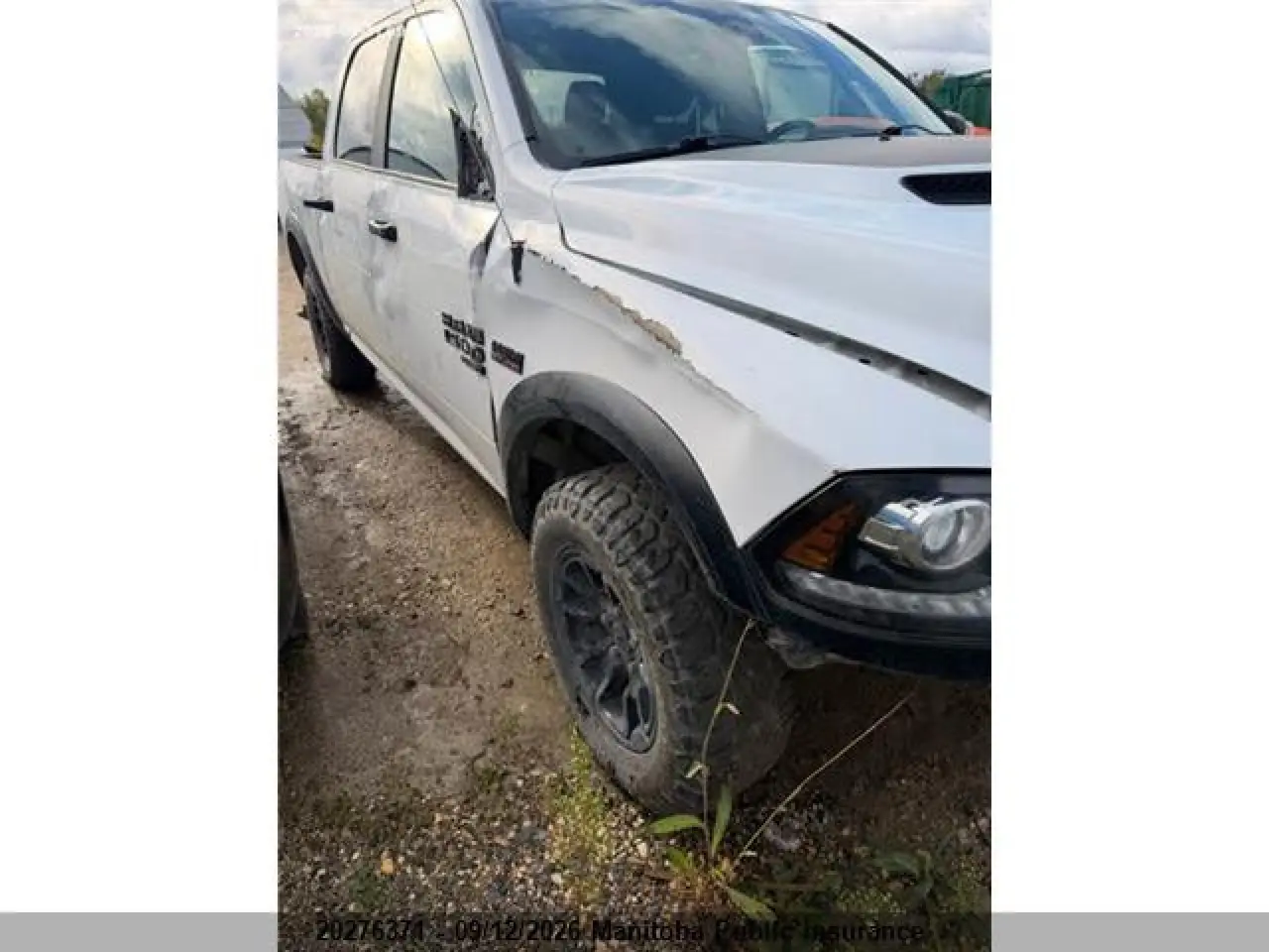 2023 Dodge Ram 1500 SLT Crew Cab