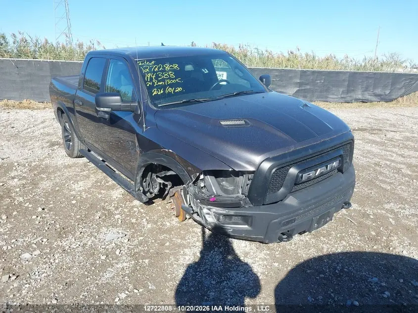 2024 Ram 1500 Classic