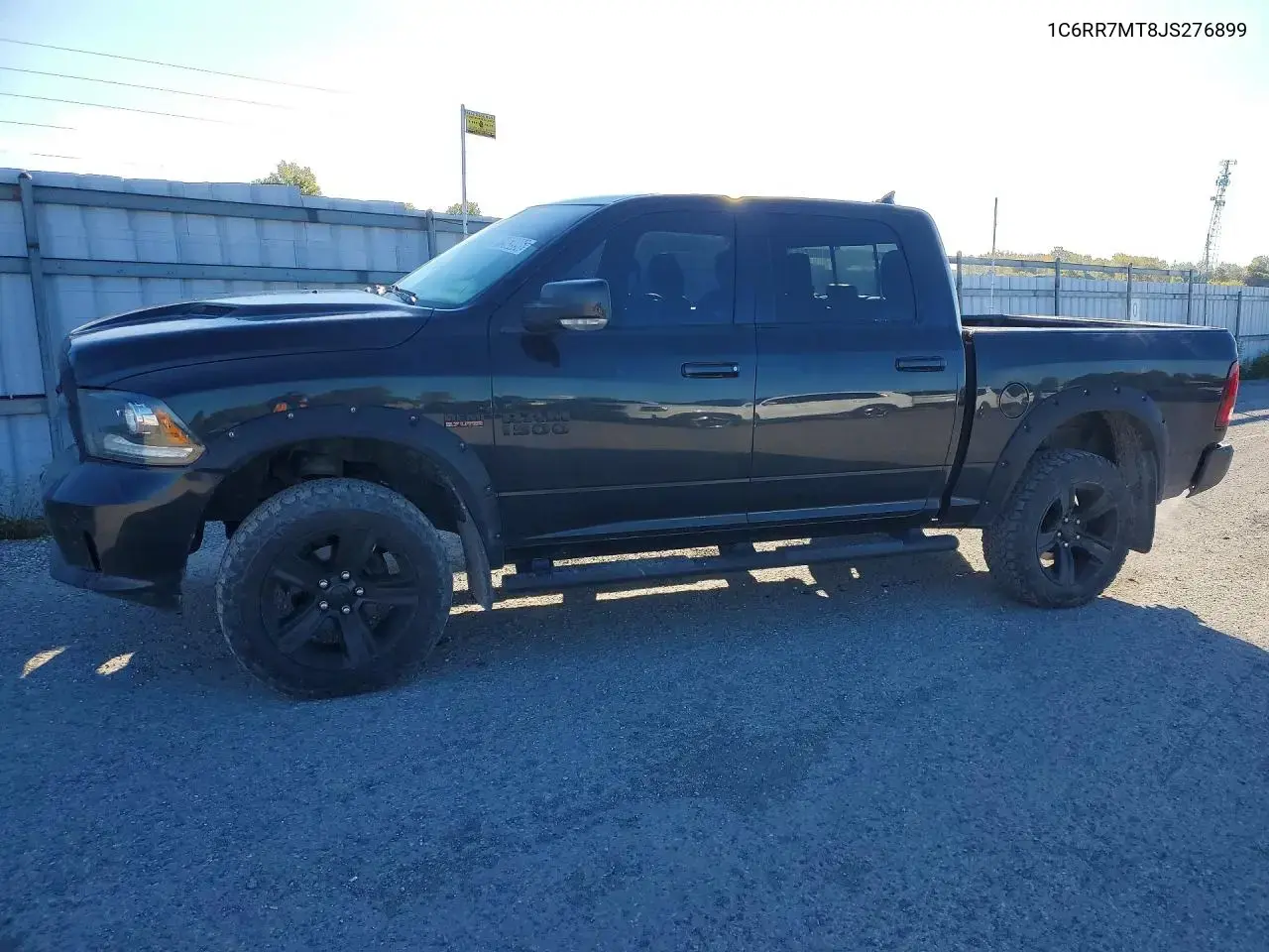 2018 Ram 1500 Sport
