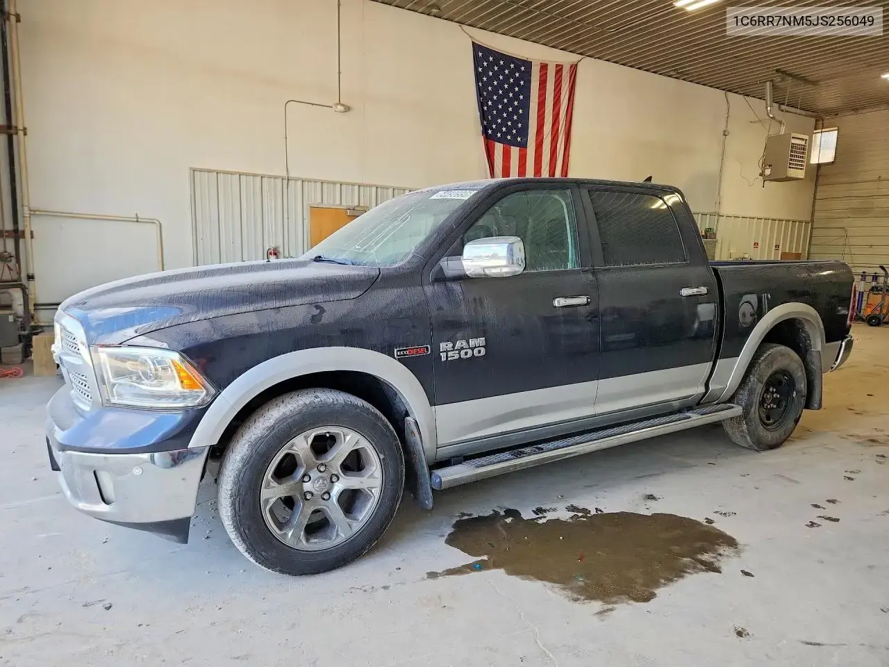 2018 Ram 1500 Laramie