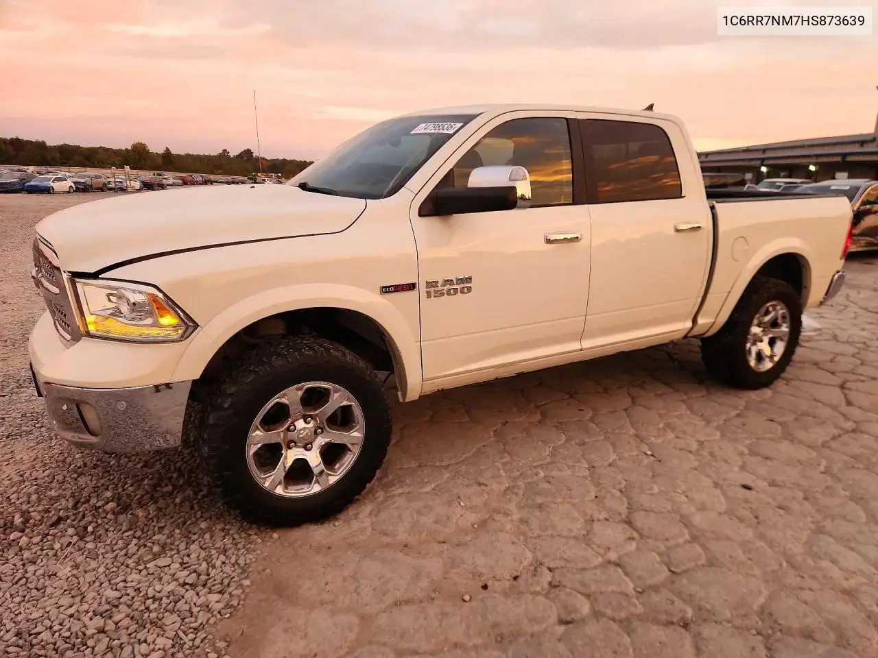 2017 Ram 1500 Laramie