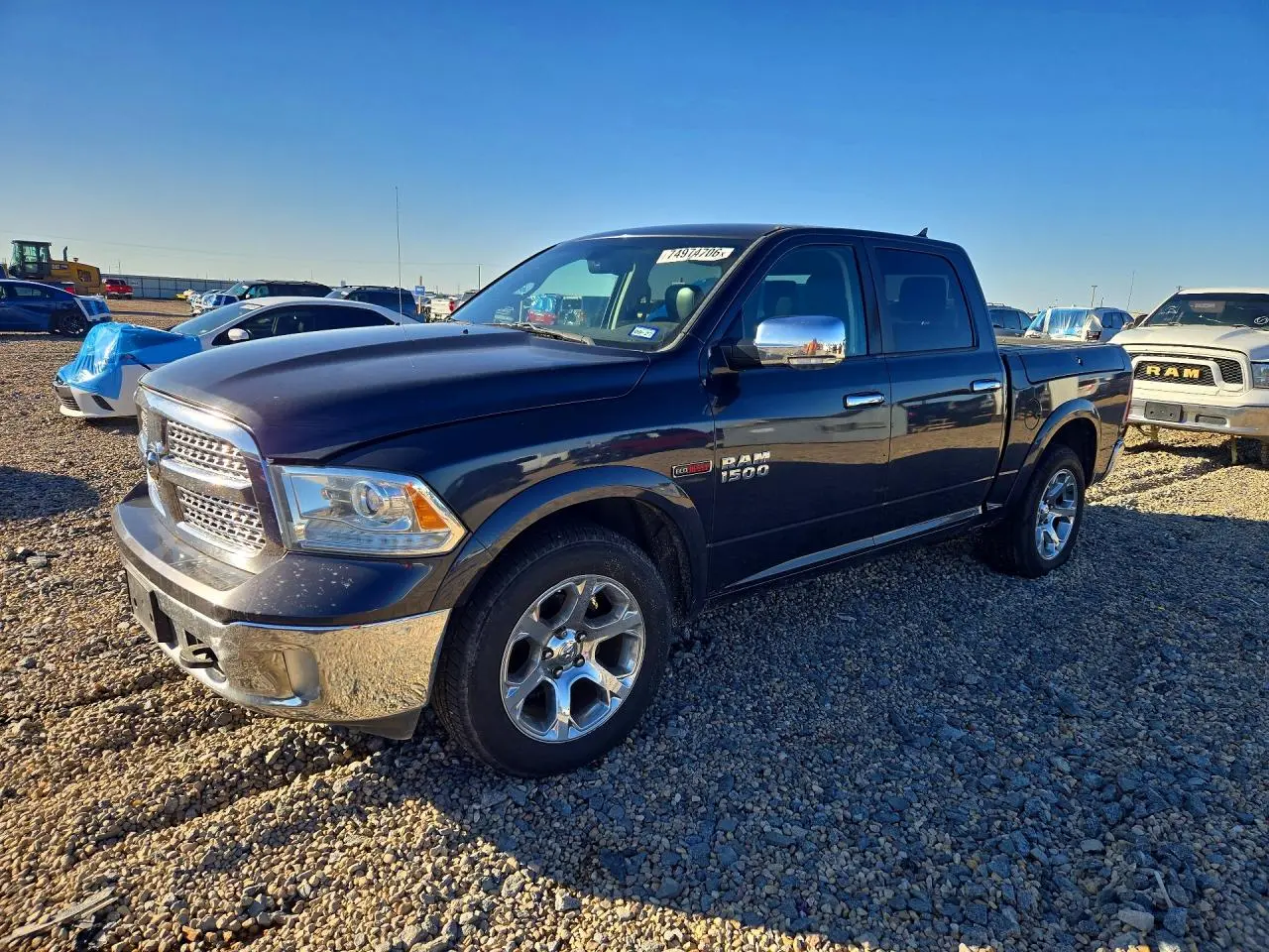 2015 Ram 1500 Laramie