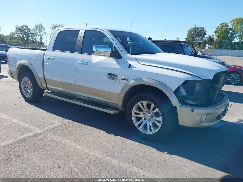 2016 Ram 1500 Longhorn