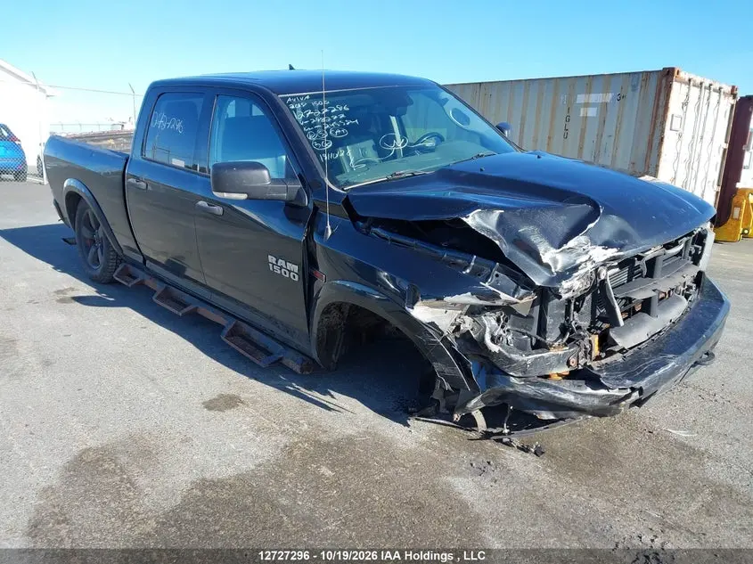 2018 Ram 1500 SLT