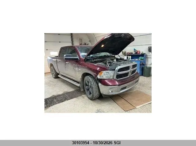 2017 Ram 1500 SLT