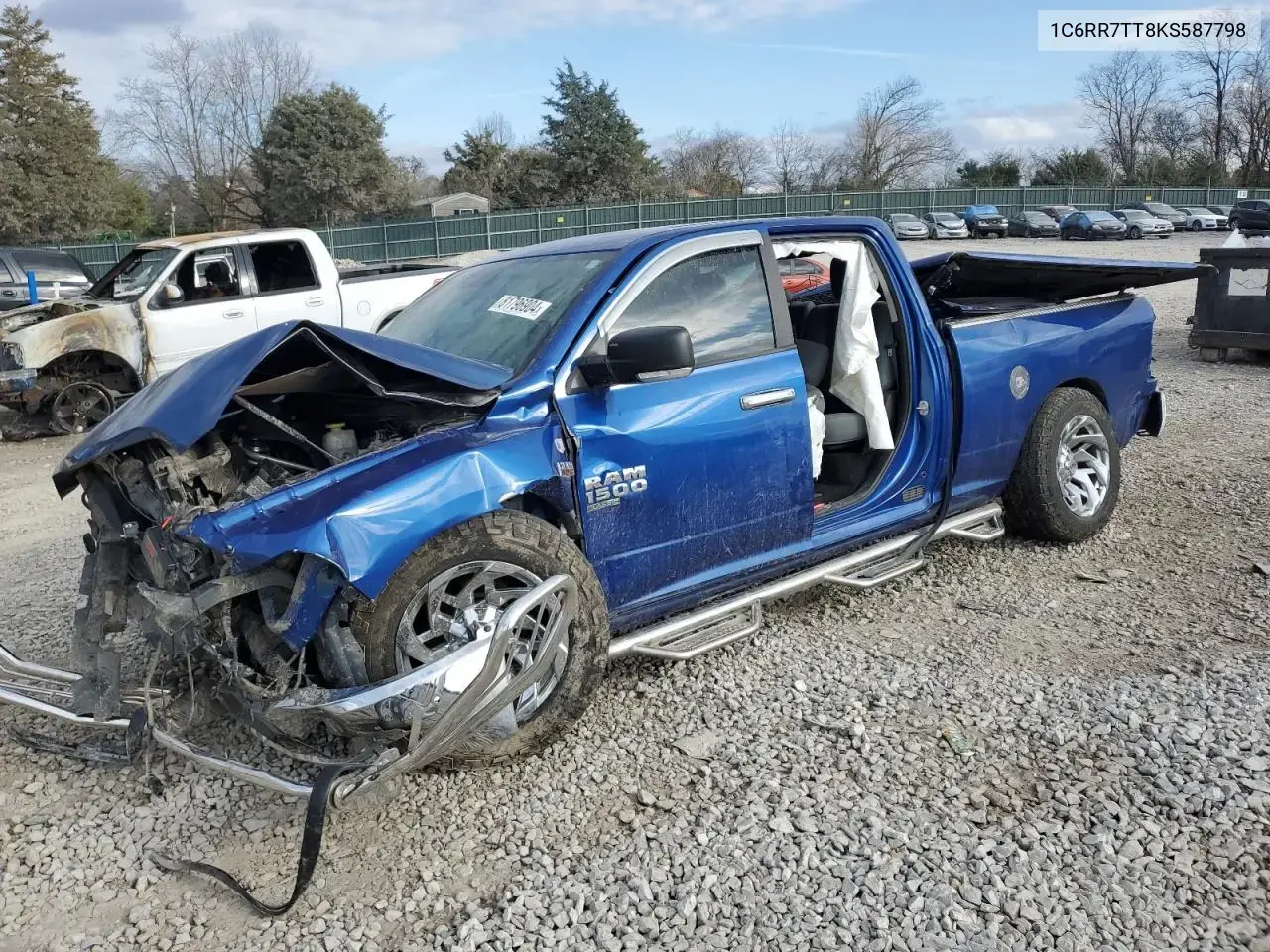 2019 Ram 1500 Classic SLT