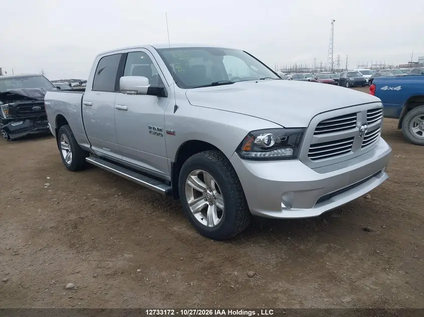 2015 Ram 1500 Sport