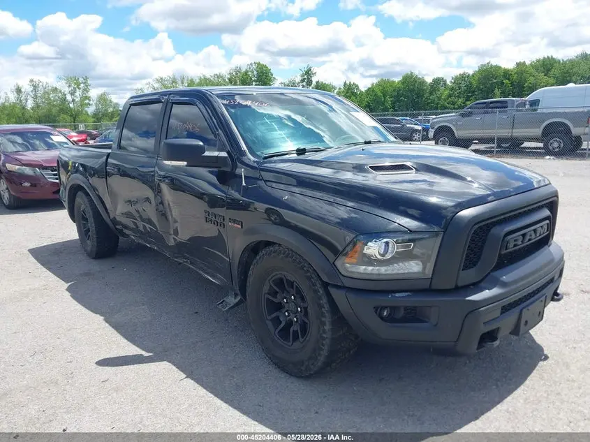 2018 Ram 1500 Rebel 4X4 5'7 Box