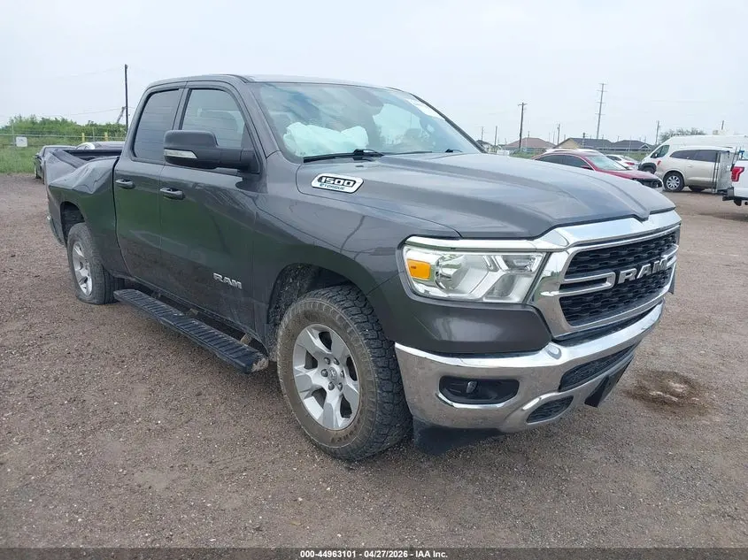 2022 Ram 1500 Lone Star 4X2 6'4 Box