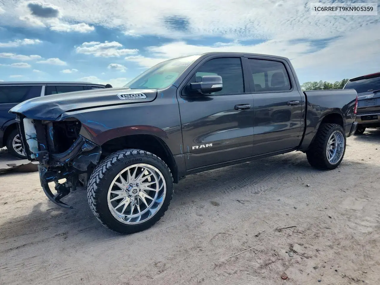 2019 Ram 1500 Big Horn/Lone Star