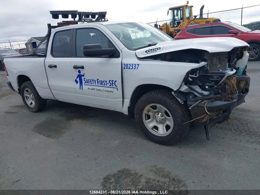 2023 Ram 1500 Tradesman