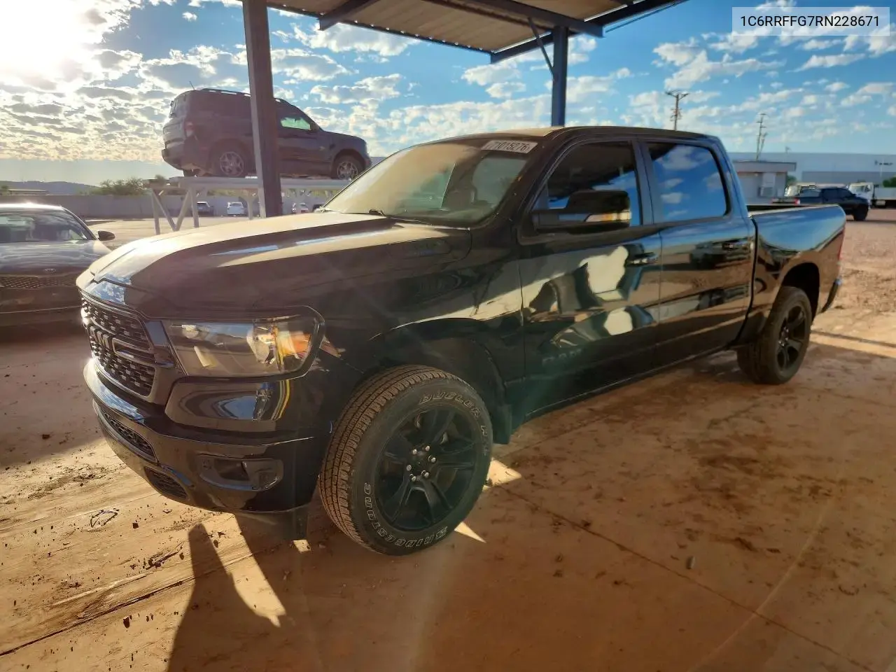 2024 Ram 1500 Big Horn/Lone Star