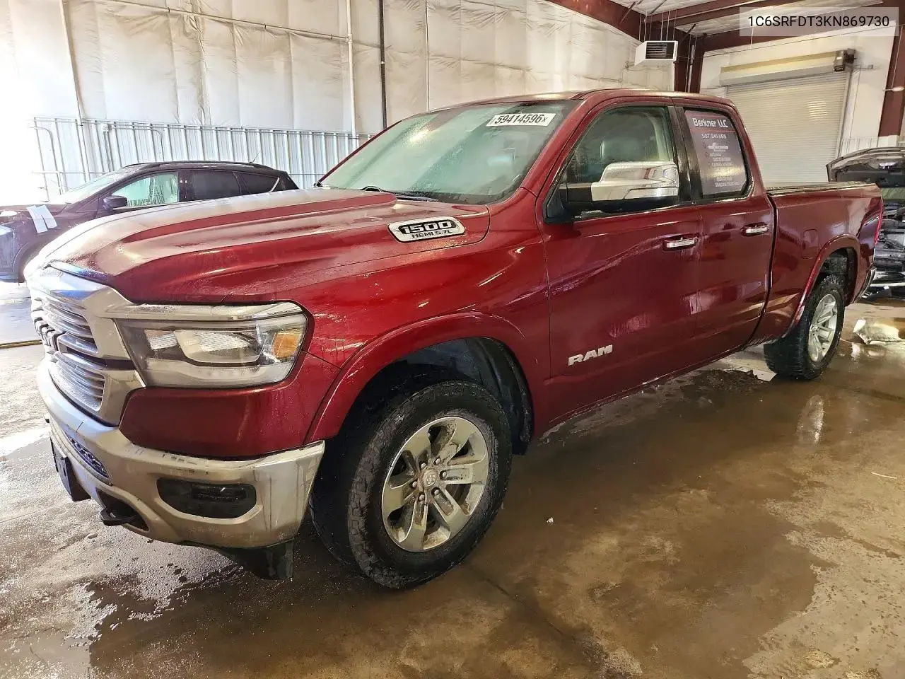 2019 Ram 1500 Laramie