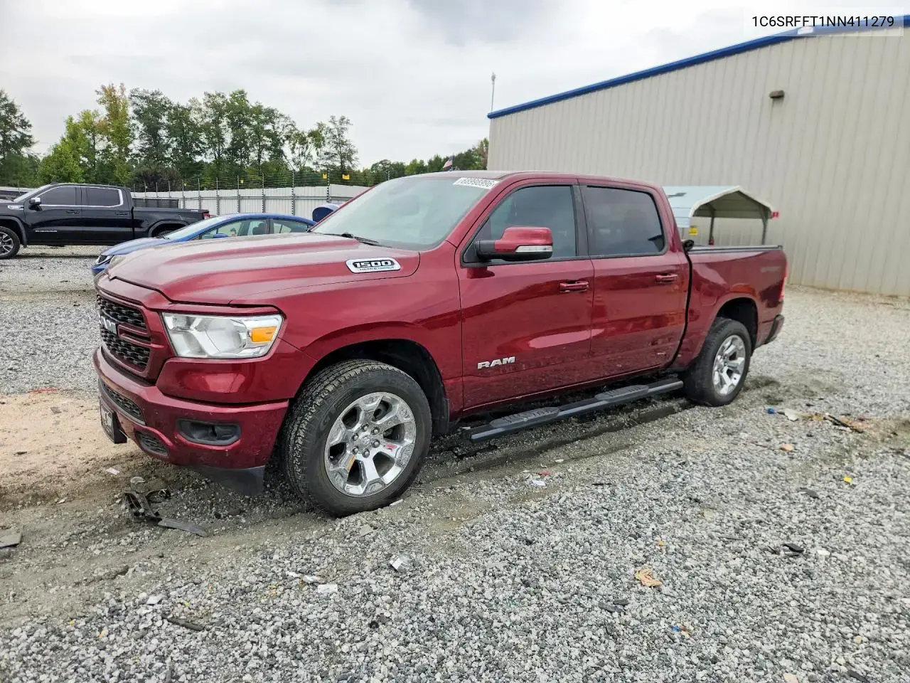 2022 Ram 1500 Big Horn/Lone Star