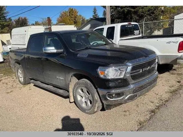 2021 Ram 1500 Big Horn/Lone Star