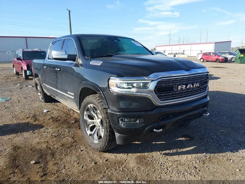 2020 Ram 1500 Limited 4X4 5'7 Box