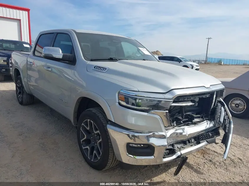 2026 Ram 1500 Laramie 4X4 5'7 Box