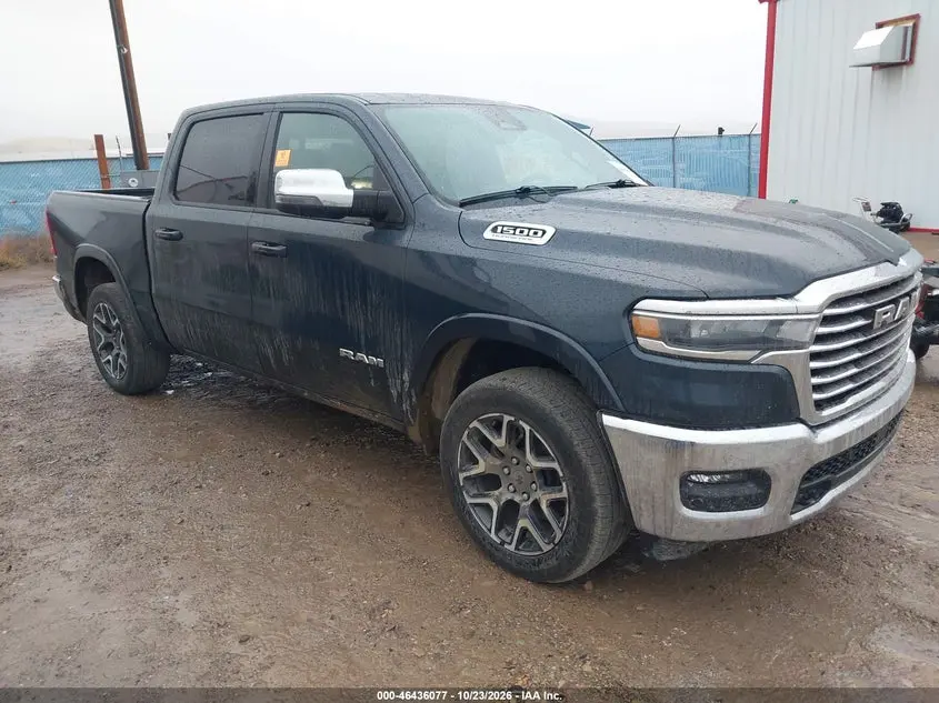 2026 Ram 1500 Laramie 4X4 5'7 Box