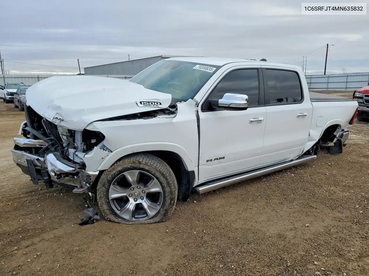 2021 Ram Trucks 1500 Laramie