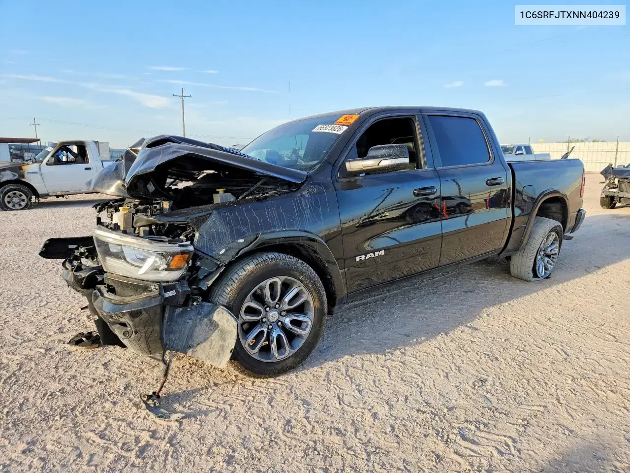2022 Ram 1500 Laramie