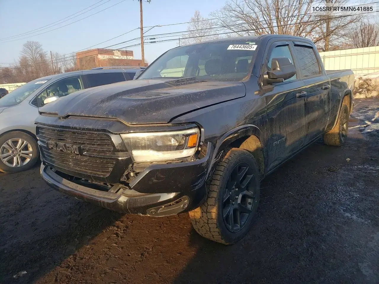 2021 Ram Trucks 1500 Laramie