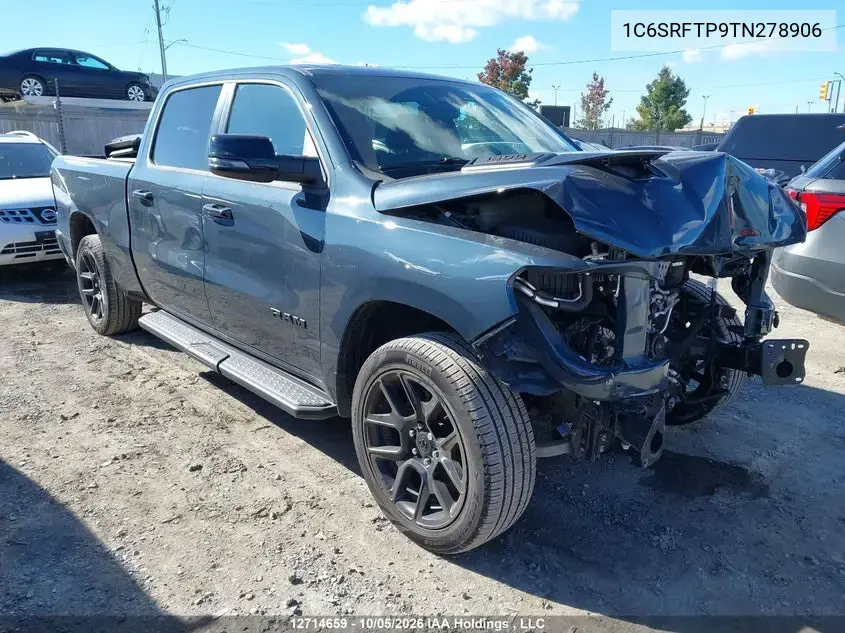 2026 Ram 1500 Sport